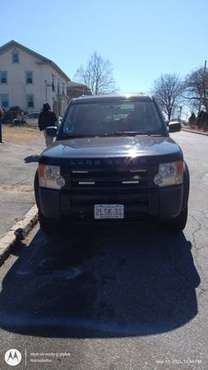 2007 Land Rover LR3 SE for sale in Lowell, MA