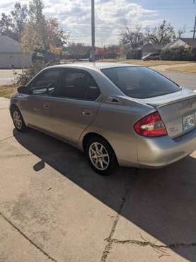 2002 Toyota Prius - cars & trucks - by owner - vehicle automotive sale for sale in Oklahoma City, OK