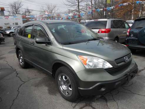 2008 HONDA CRV LX AWD - - by dealer - vehicle for sale in Roslindale, MA