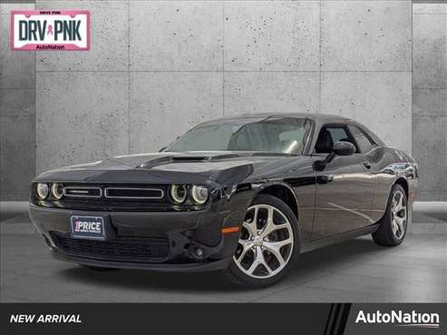 2016 Dodge Challenger SXT Plus SKU: GH162875 Coupe for sale in Fort Worth, TX