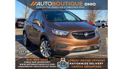 2017 Buick Encore Preferred - LOWEST PRICES UPFRONT! - cars & trucks... for sale in Columbus, OH
