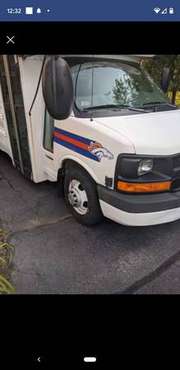 Shuttle bus/ camper /party bus - cars & trucks - by owner - vehicle... for sale in Canton, MA