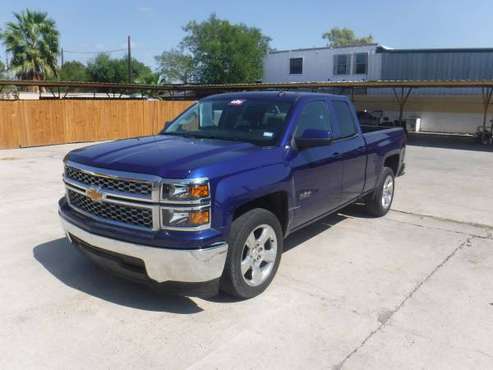 2014 CHEVROLET SILVERADO 1500 LT Texas Edition | 3000 Down for sale in Laredo, TX