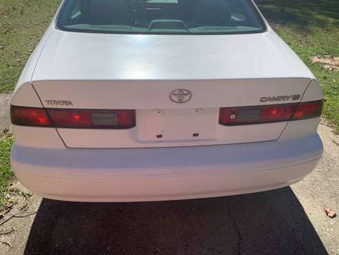 1999 Toyota Camry - cars & trucks - by owner - vehicle automotive sale for sale in Warner Robins, GA