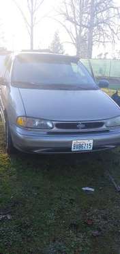 Medical van for sale - cars & trucks - by owner - vehicle automotive... for sale in Tacoma, WA