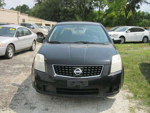 2008 Nissan Sentra - - by dealer - vehicle automotive for sale in Jacksonville, GA