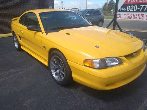 1998 Mustang GT supercharged 19k miles - - by dealer for sale in Kingston, PA