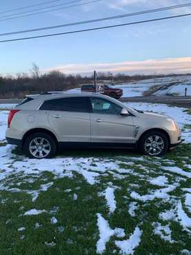 2012 cadillacSRX Awd - cars & trucks - by owner - vehicle automotive... for sale in Syracuse, NY