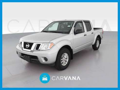 2018 Nissan Frontier Crew Cab PRO-4X Pickup 4D 5 ft pickup Silver for sale in Charleston, SC
