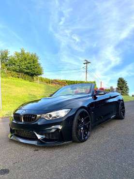 2016 BMW M4 - cars & trucks - by owner - vehicle automotive sale for sale in Asheville, GA