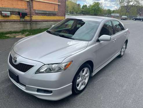 2009 Toyota Camry SE 5-Spd AT - - by dealer - vehicle for sale in Westport, RI
