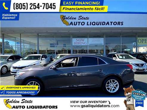 2013 Chevrolet *Malibu* *S* PRICED TO SELL! - cars & trucks - by... for sale in Oxnard, CA