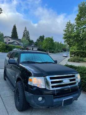 2007 Ford Expedition 4x4 for sale in Danville, CA