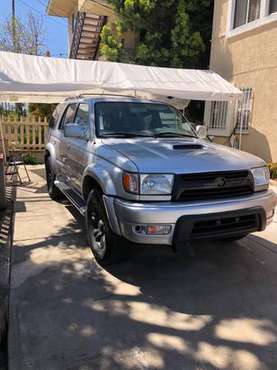 2002 Toyota 4Runner automatic sport edition - - by for sale in INGLEWOOD, CA