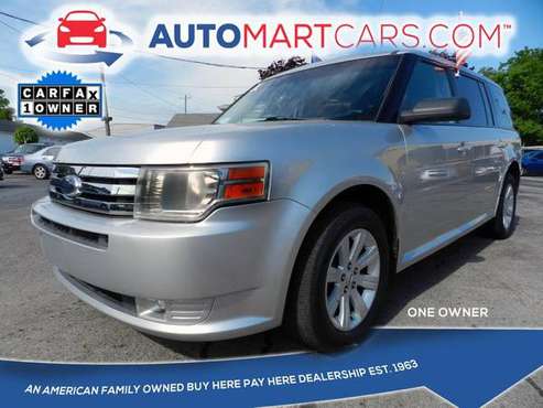 2010 Ford Flex SE ONE OWNER, Since 1963 - - by for sale in Nashville, TN