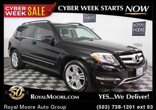 2015 Mercedes-Benz GLK 350 EASY FINANCING!! - cars & trucks - by... for sale in Hillsboro, OR