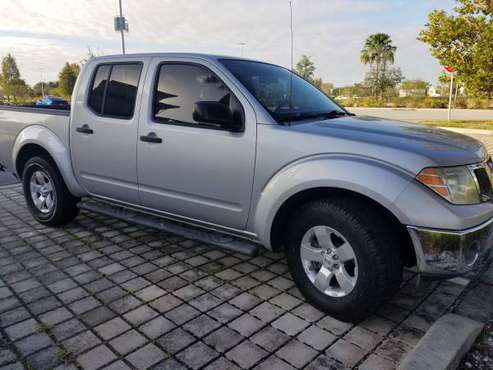 2009 NISSAN FRONTIER SE - cars & trucks - by owner - vehicle... for sale in Wesley Chapel, FL