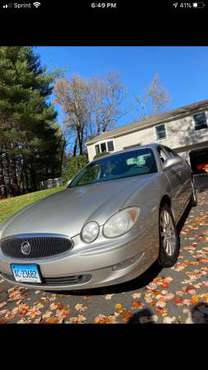 2007 Buick lacrosse CXS - cars & trucks - by owner - vehicle... for sale in plantsville, CT