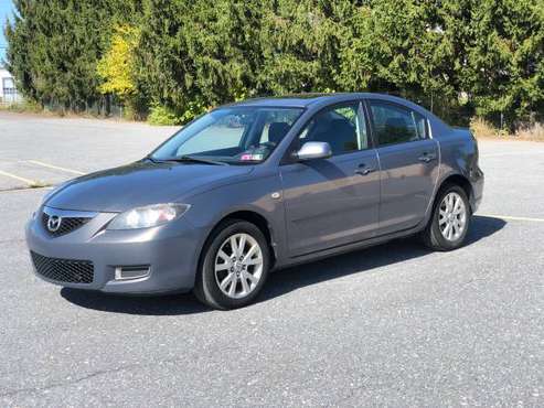 2008 Mazda 3 - cars & trucks - by dealer - vehicle automotive sale for sale in Abbottstown, PA