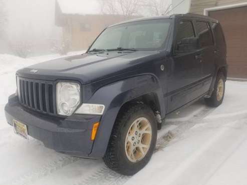 2008 Jeep Liberty 4x4 3.7L - cars & trucks - by owner - vehicle... for sale in Anchorage, AK