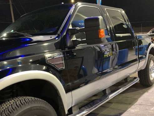 FORD F-250 SUPERDUTY 4X4 - cars & trucks - by owner - vehicle... for sale in San Antonio, TX