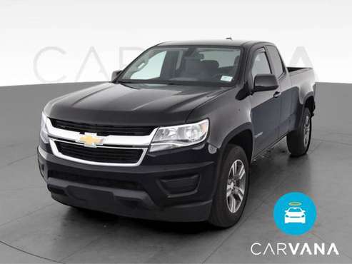 2017 Chevy Chevrolet Colorado Extended Cab Work Truck Pickup 2D 6 ft... for sale in Farmington, MI