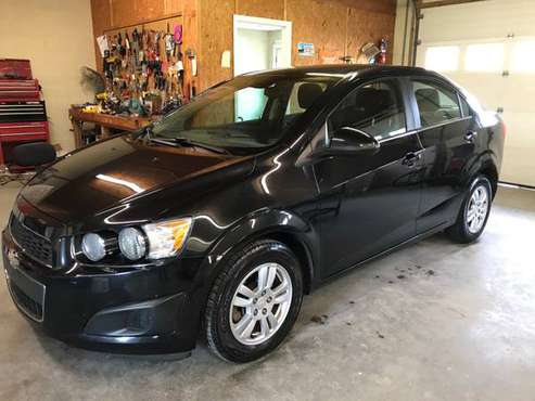 2013 Chevy Sonic - cars & trucks - by owner - vehicle automotive sale for sale in Mount Airy, NC