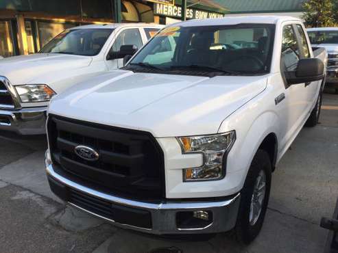 2016 Ford F 150 Super Cab XL Pickup 4D 6 1/2 ft~ Low Miles for sale in Cupertino, CA