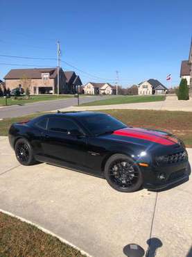 2010 Chevy Camaro - cars & trucks - by owner - vehicle automotive sale for sale in Nashville, TN