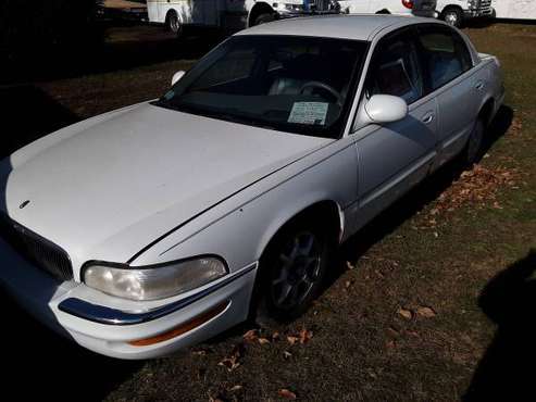 2000 Buick Park Ave. - cars & trucks - by owner - vehicle automotive... for sale in Marshall, MI