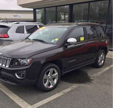 2014 Jeep Compass Limited for sale in North Attleboro, MA