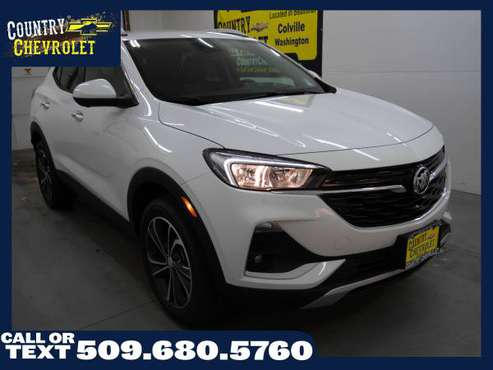 2020 BUICK Encore GX Select All Wheel Drive***SAVE $4476 OFF MSRP***... for sale in COLVILLE, WA