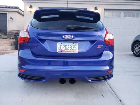2014 Ford Focus ST for sale in Bullhead City, AZ