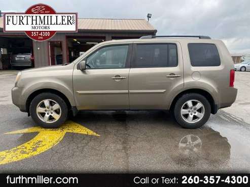 2011 Honda Pilot EX 4WD 271k Ez Miles One Owner No Reported for sale in Auburn, IN