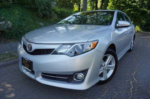 2012 Toyota Camry SE One Owner Clean Just Serviced! for sale in Swampscott, MA