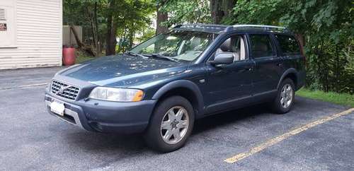 2006 Volvo XC70 for Sale - cars & trucks - by owner - vehicle... for sale in South Portland, ME