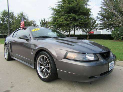 2003 FORD MUSTANG MACH I for sale in Portsmouth, VA