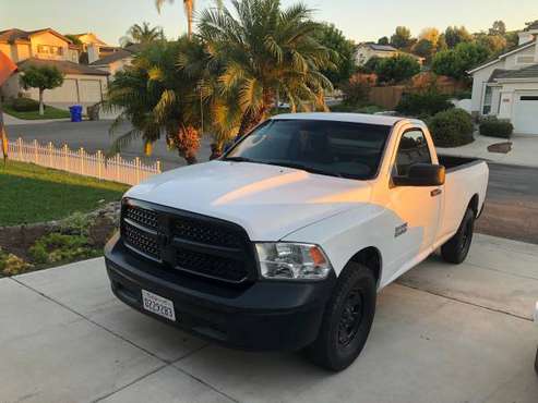2016 ram 1500 4x4 - cars & trucks - by owner - vehicle automotive sale for sale in Oceanside, CA