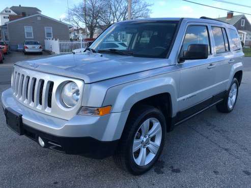 11 Jeep Patriot 1 Owner - cars & trucks - by owner - vehicle... for sale in New Bedford, MA