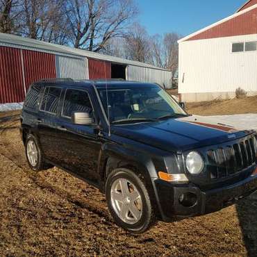 ***2008 Jeep Patriot 4x4 120k miles*** for sale in Stevens Point, WI