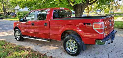2010 Ford F150 4x4 SuperCrew Cab XLT Long Bed 6 1/2 ft for sale in Wyoming , MI