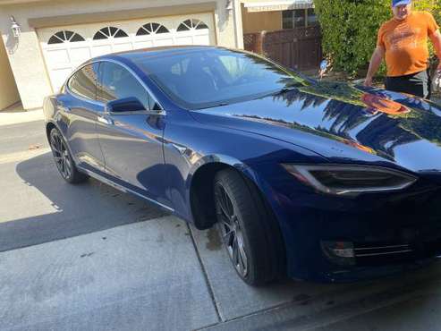 2020 Tesla S long range sedan for sale in Gilroy, CA