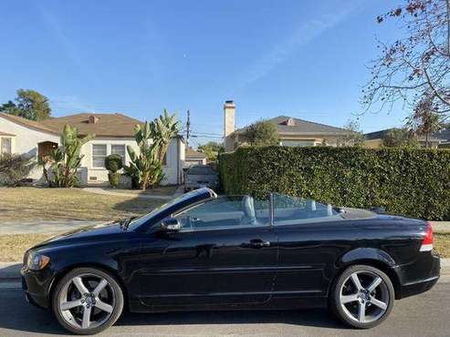 2010 Volvo C70 T5 Convertible 2D - FREE CARFAX ON EVERY VEHICLE for sale in Los Angeles, CA