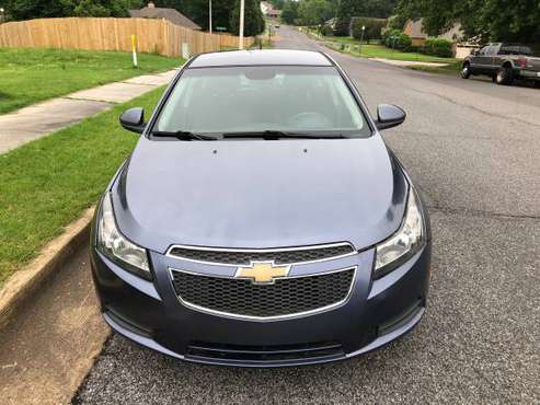 **2013 CHEVY CRUZE LT with 72 k for sale in Cordova, TN