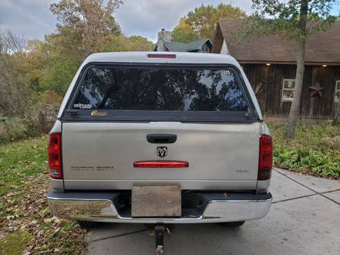 2005 Dodge Ram 2500 Big Horn for sale in Amherst, WI
