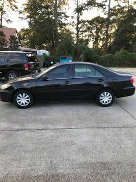 Toyota Camry 06 - cars & trucks - by owner - vehicle automotive sale for sale in Mandeville, LA