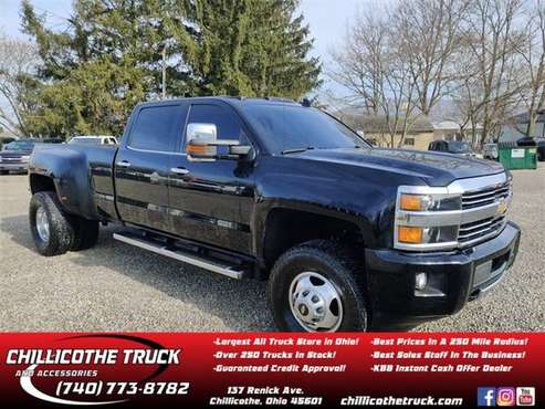 2016 Chevrolet Silverado 3500HD High Country - - by for sale in Chillicothe, WV