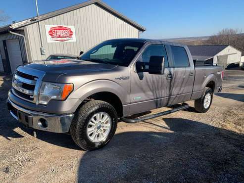 2013 F-150 one owner - - by dealer - vehicle for sale in Eldon, IA