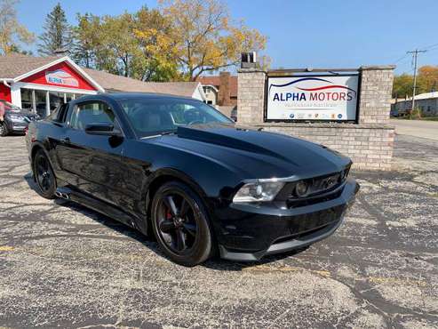 2010 Ford Mustang GT Super Charger and Nitrous 65,000 m @ Alpha... for sale in NEW BERLIN, WI