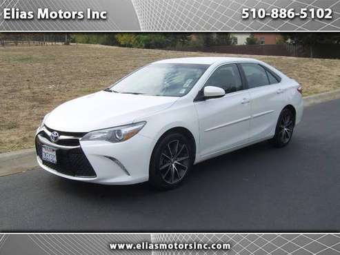 2015 Toyota Camry XSE for sale in Hayward, CA
